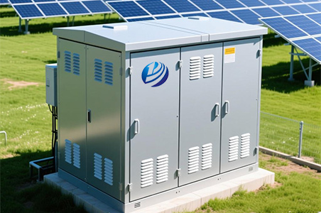 汉中新能源光伏发电专用箱式变电站