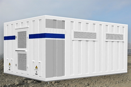 汉中逆变升压一体机